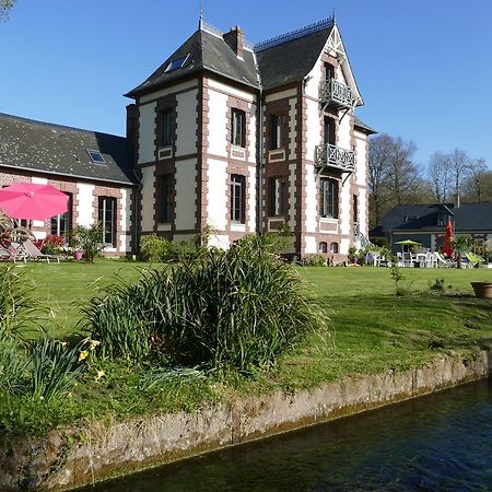Villa Argonne Ouville-la-Riviere Exteriér fotografie
