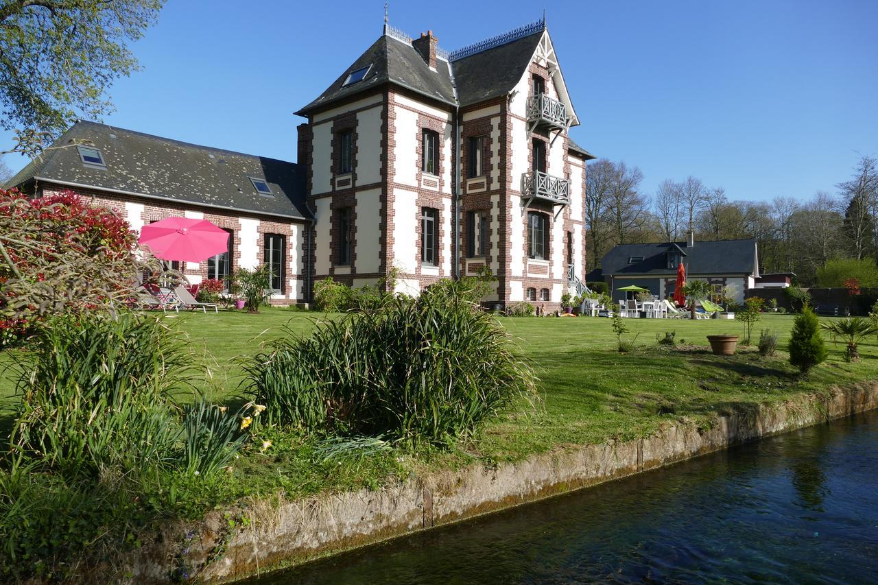 Villa Argonne Ouville-la-Riviere Exteriér fotografie