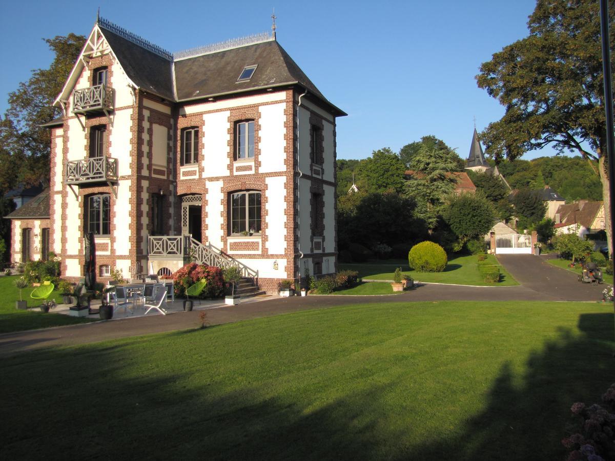 Villa Argonne Ouville-la-Riviere Exteriér fotografie