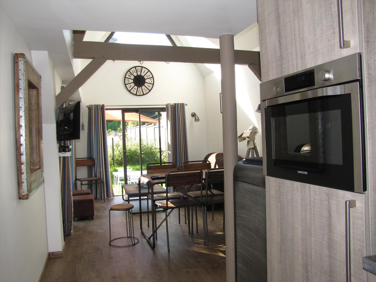 Villa Argonne Ouville-la-Riviere Exteriér fotografie
