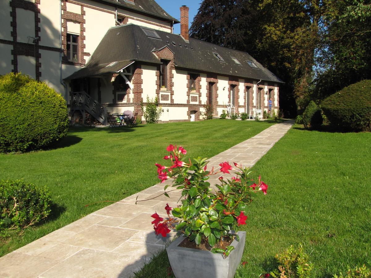 Villa Argonne Ouville-la-Riviere Exteriér fotografie