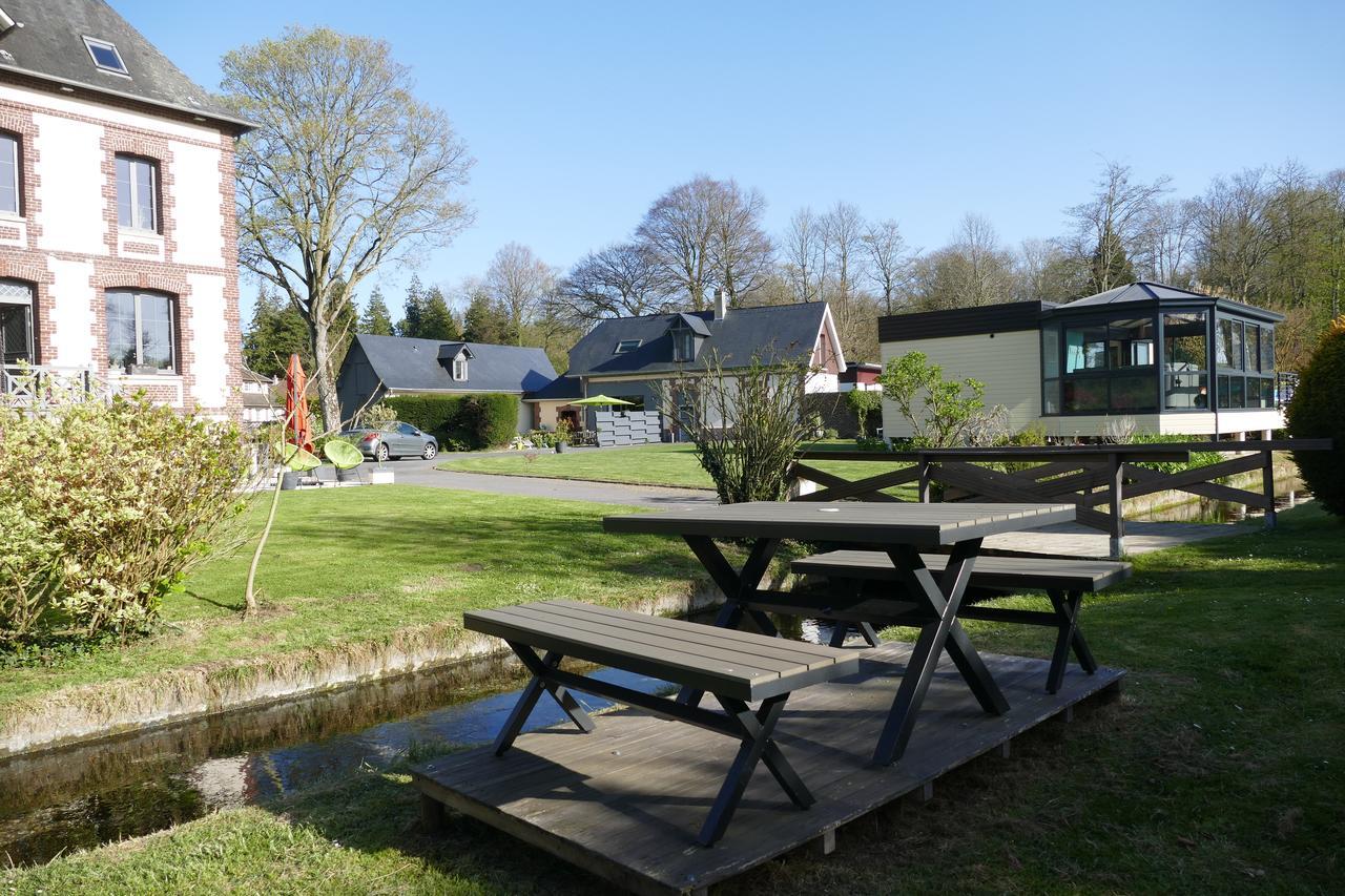 Villa Argonne Ouville-la-Riviere Exteriér fotografie