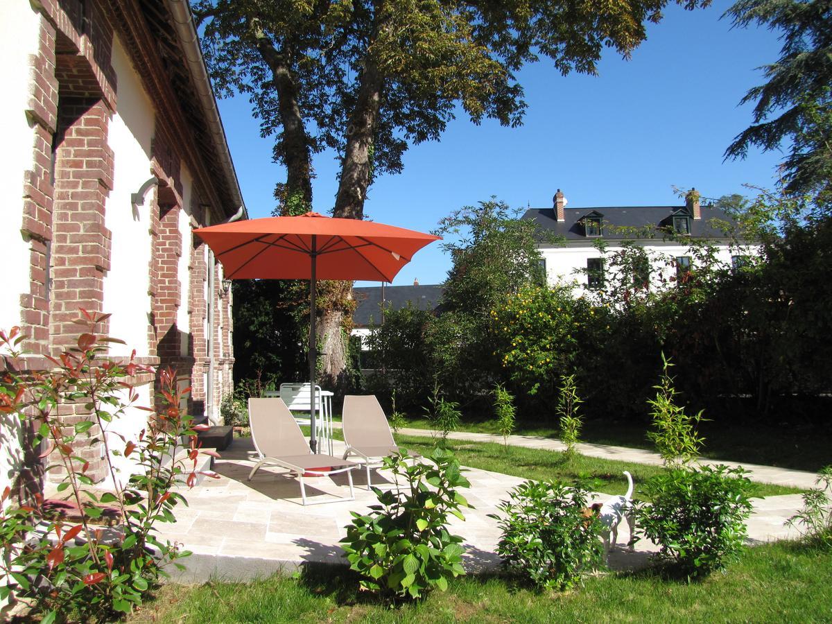 Villa Argonne Ouville-la-Riviere Exteriér fotografie