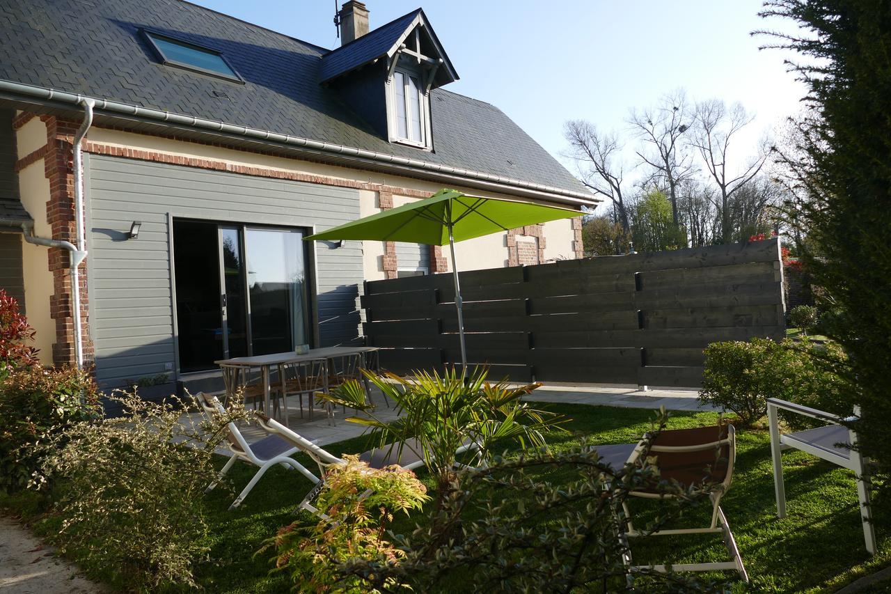 Villa Argonne Ouville-la-Riviere Exteriér fotografie