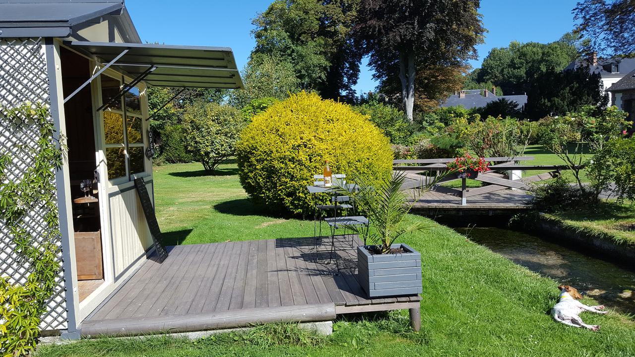 Villa Argonne Ouville-la-Riviere Exteriér fotografie