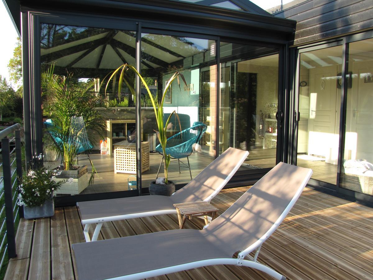 Villa Argonne Ouville-la-Riviere Exteriér fotografie