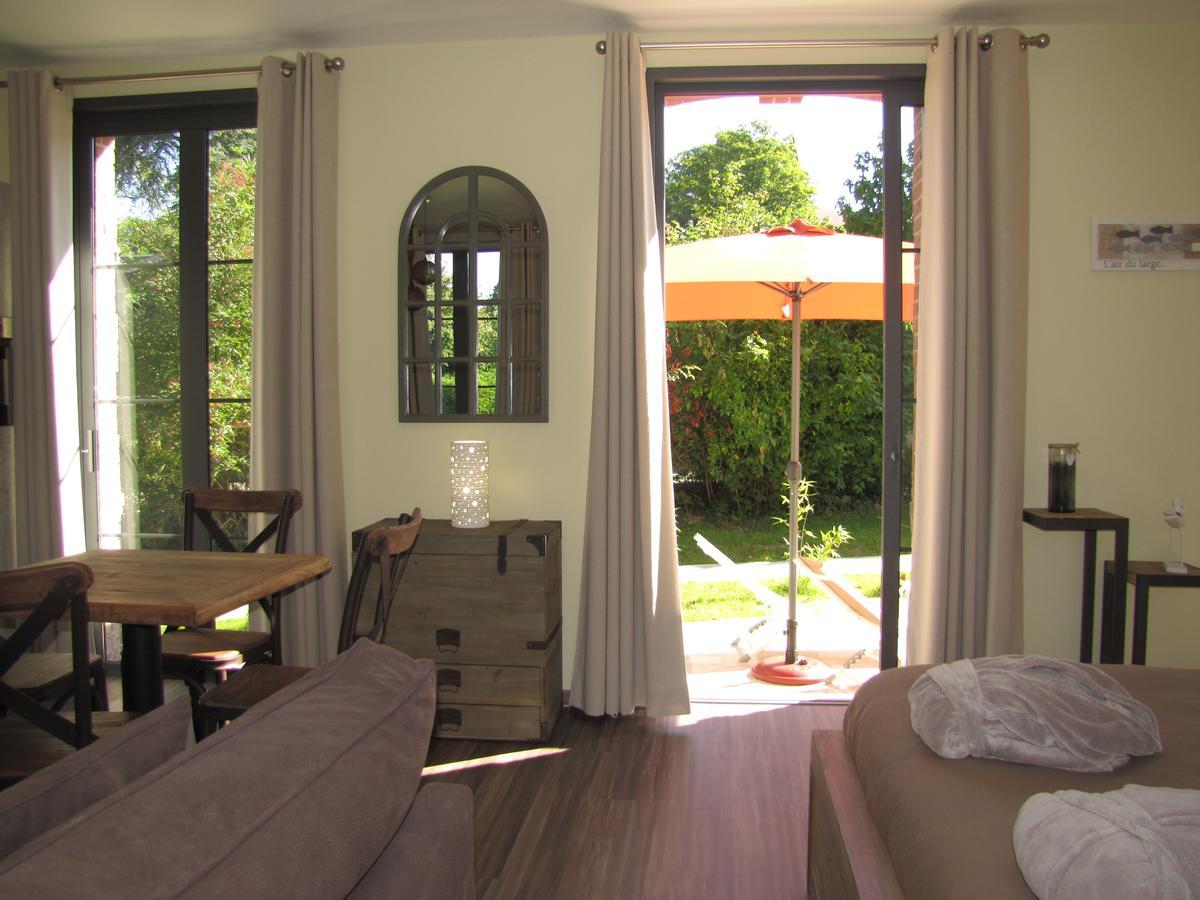 Villa Argonne Ouville-la-Riviere Exteriér fotografie