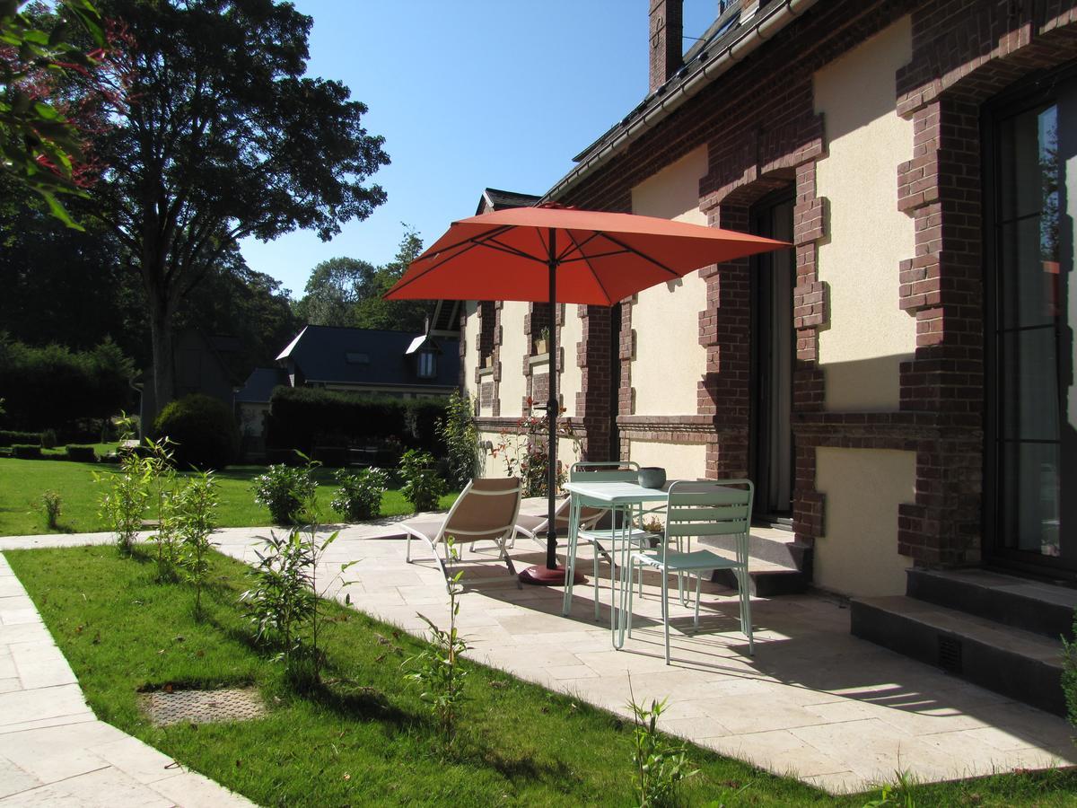 Villa Argonne Ouville-la-Riviere Exteriér fotografie