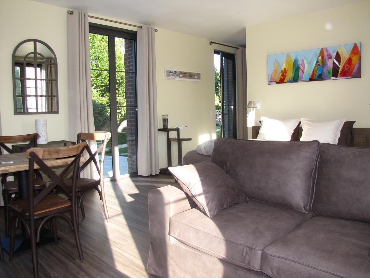 Villa Argonne Ouville-la-Riviere Exteriér fotografie