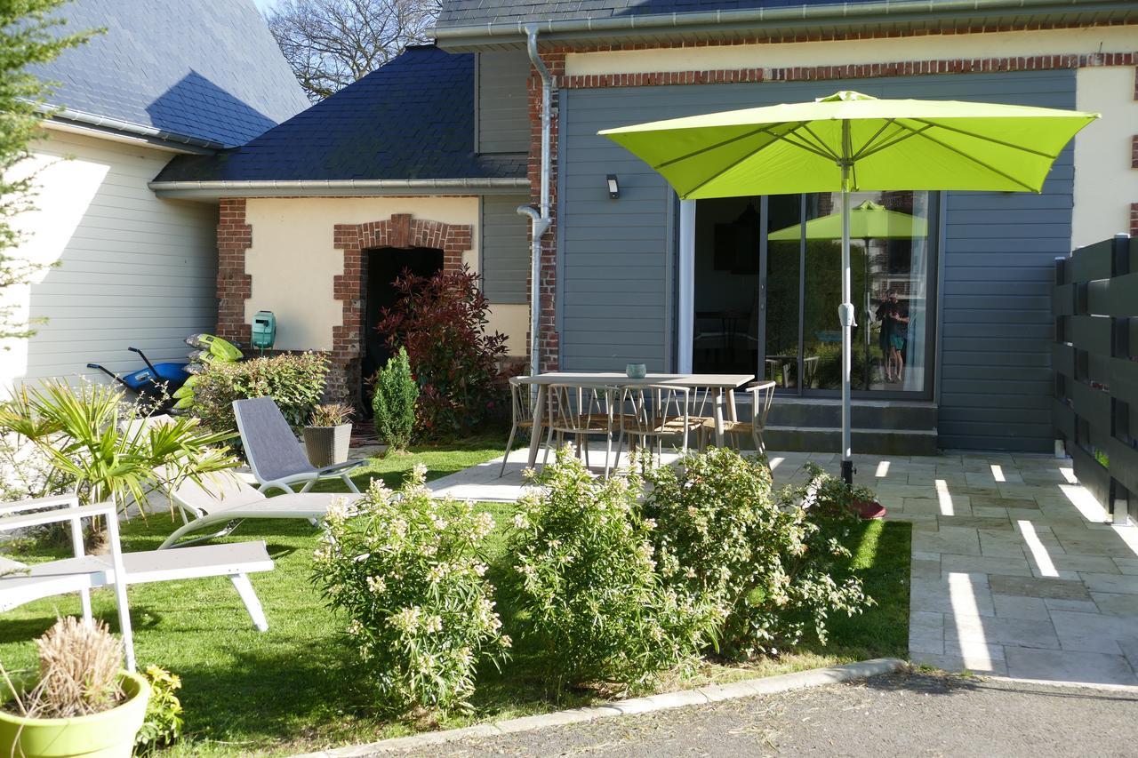 Villa Argonne Ouville-la-Riviere Exteriér fotografie