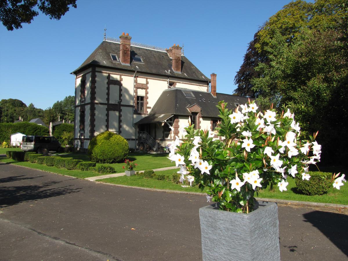 Villa Argonne Ouville-la-Riviere Exteriér fotografie