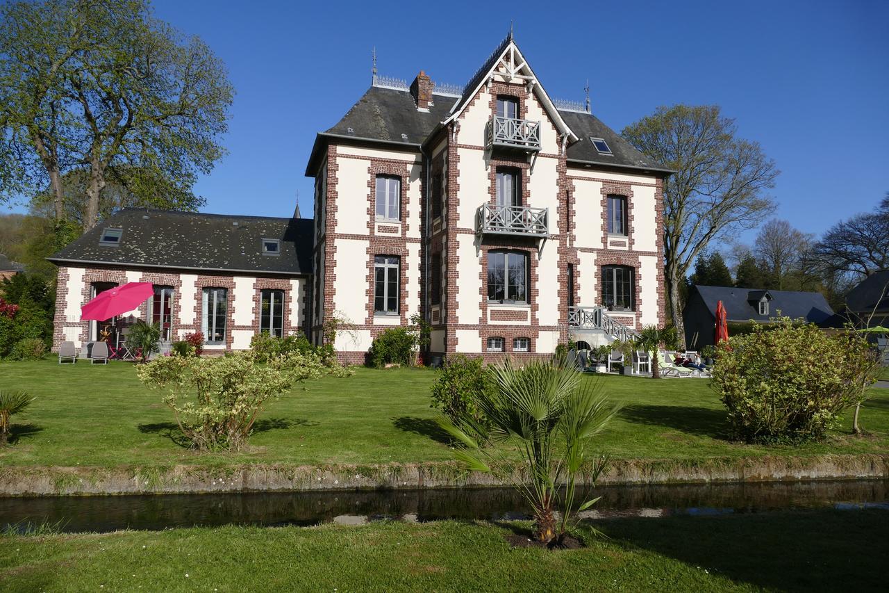 Villa Argonne Ouville-la-Riviere Exteriér fotografie