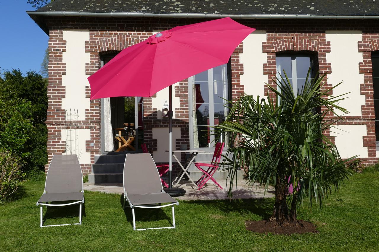 Villa Argonne Ouville-la-Riviere Exteriér fotografie